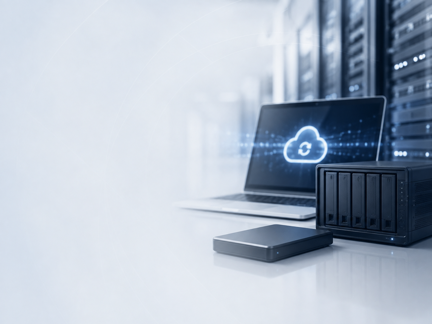 Arquitetura de Backup em Nuvem e continuidade de negócios