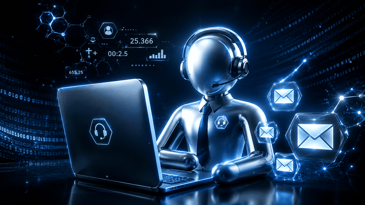Central de gestão e monitoramento de tecnologia
