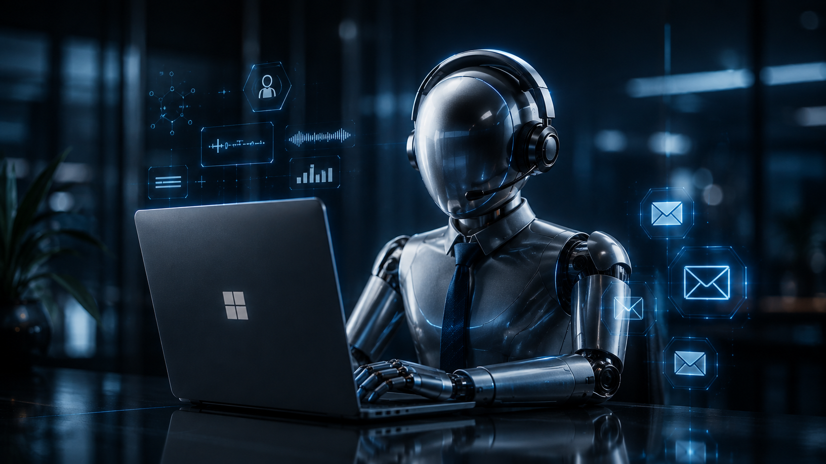 Central de gestão e monitoramento de tecnologia