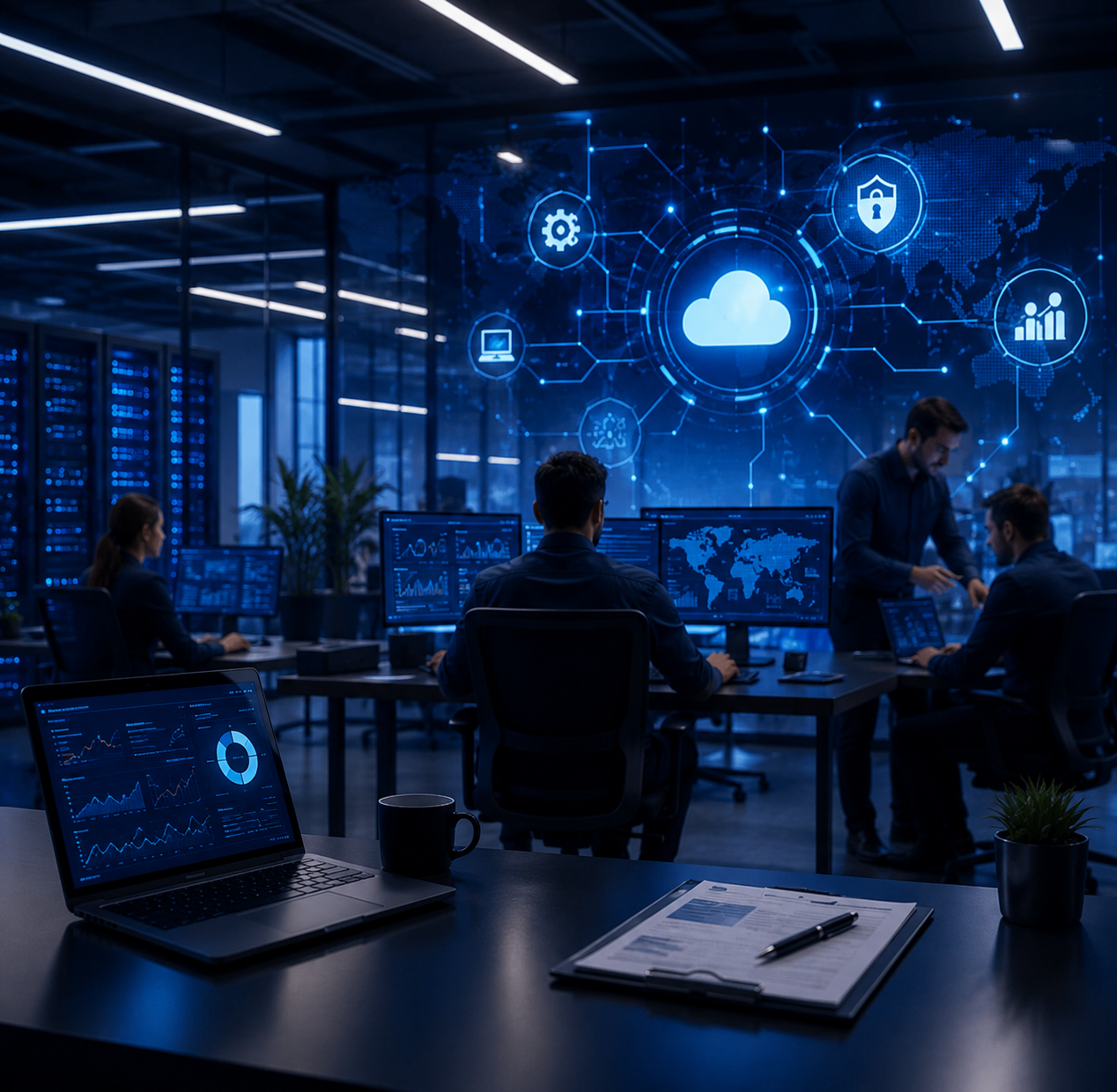 Migração para Cloud