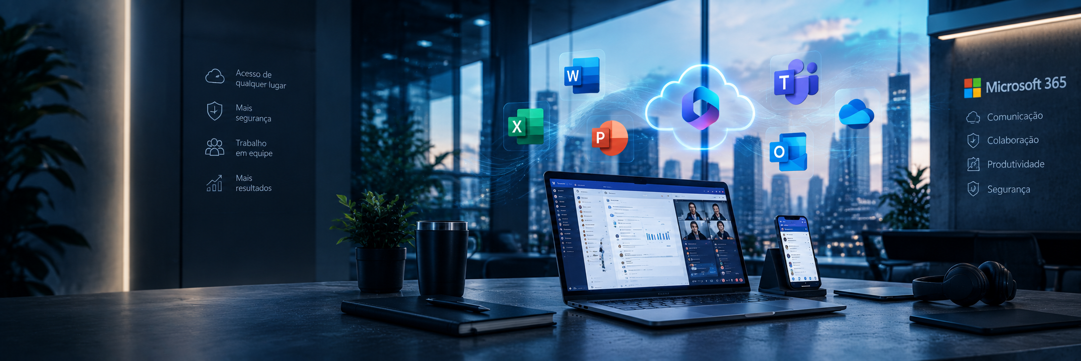 Microsoft 365 & Produtividade