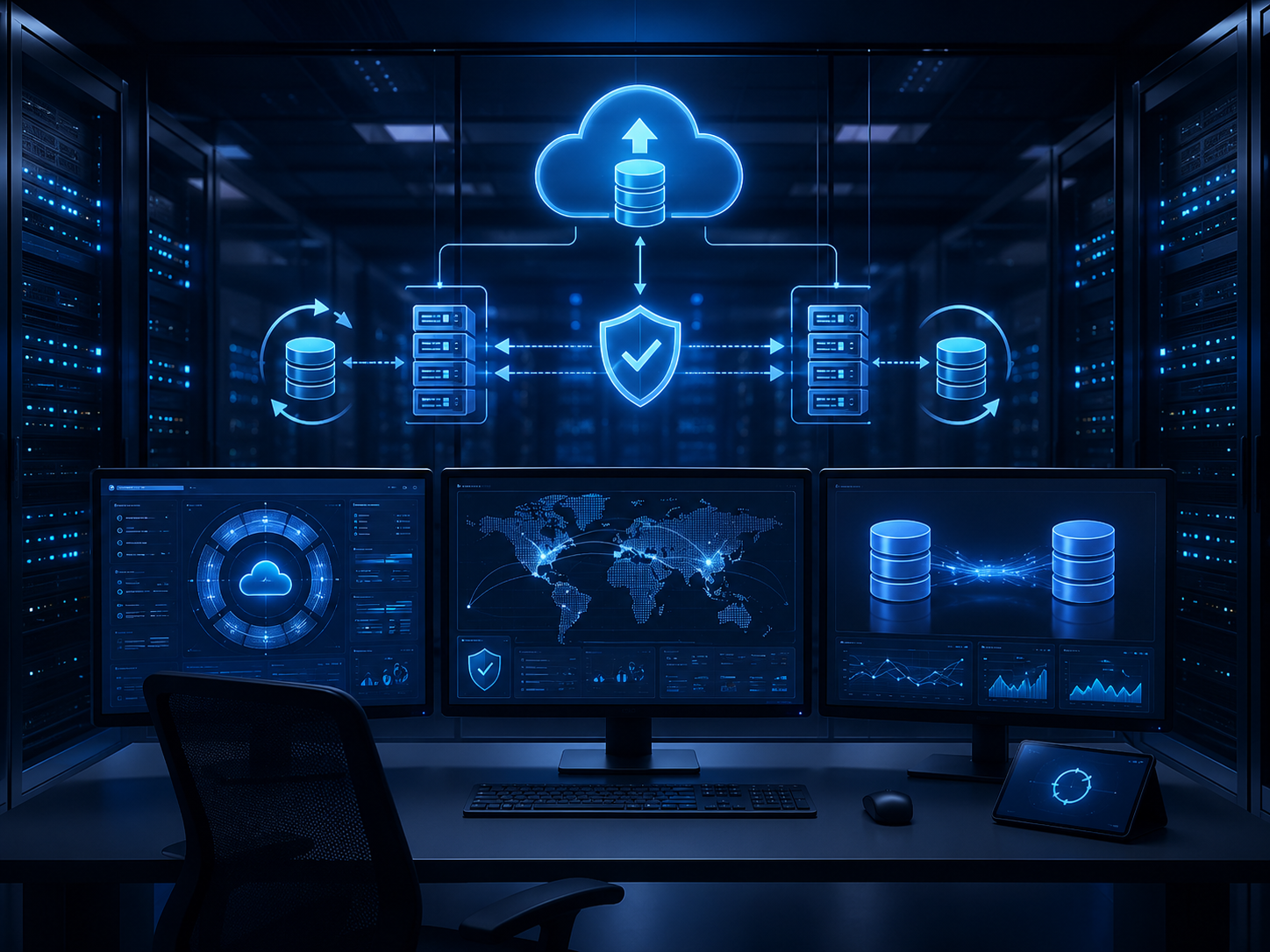 Backup e Continuidade