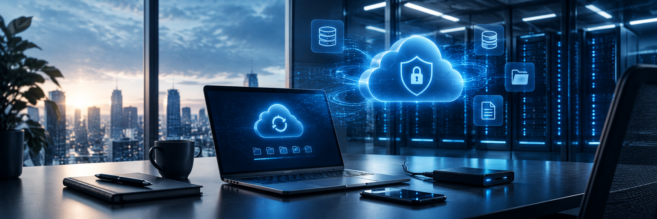 Backup em Nuvem & Continuidade